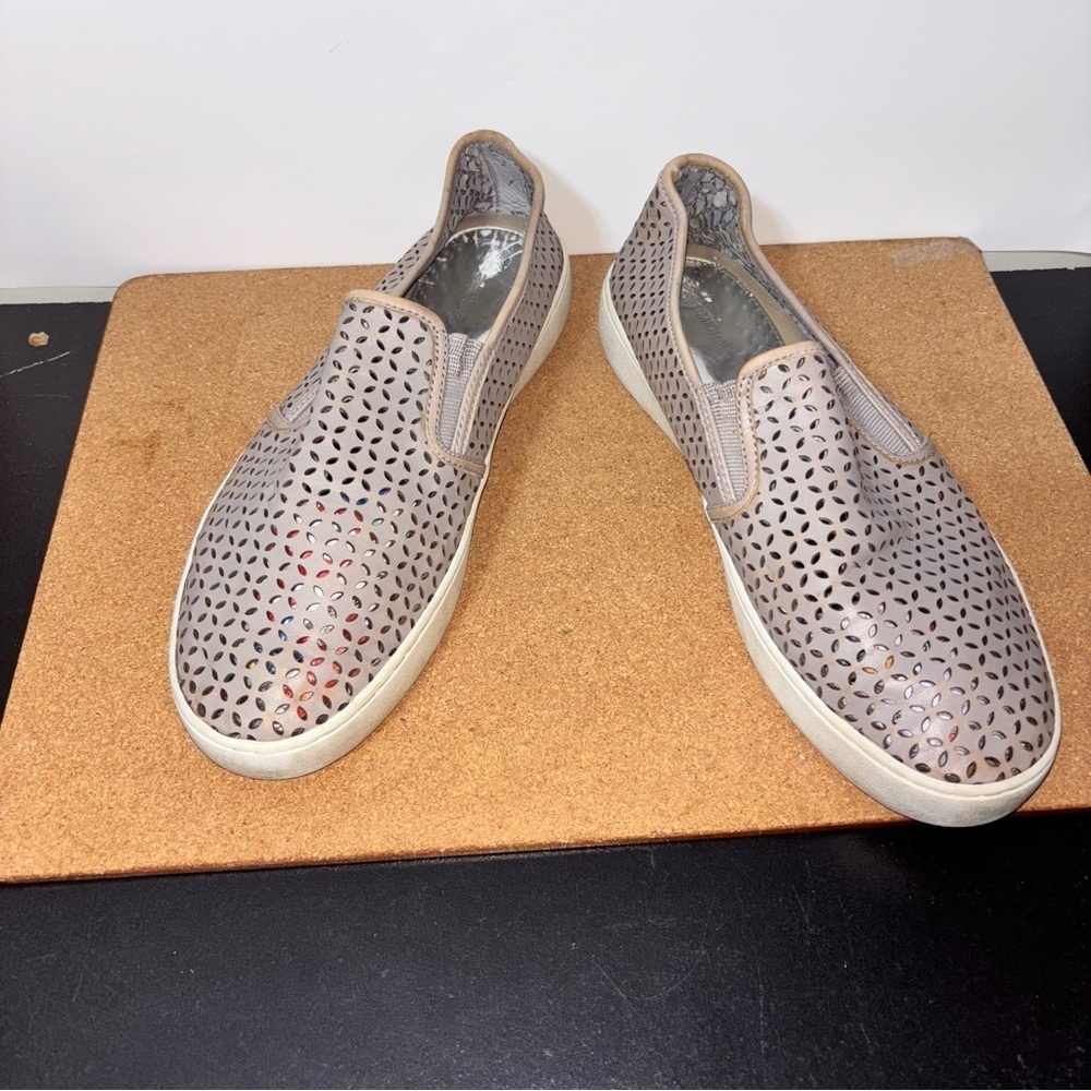 💐Michael Kors Shoes Women's 9.5 Beige Taupe Tan